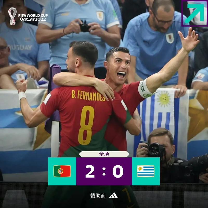 葡萄牙和乌拉圭谁赢了